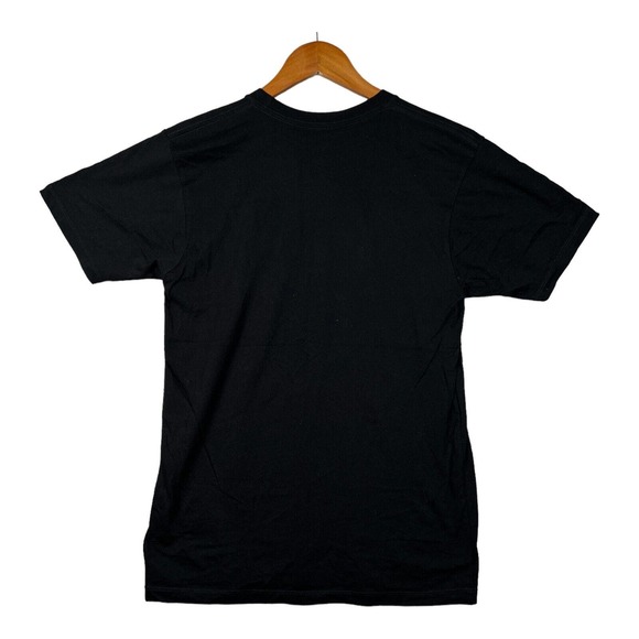 Phantom Of The Opera Black Yellow T Shirt Broadway Theater Women's sz Medium M - Picture 2 of 4